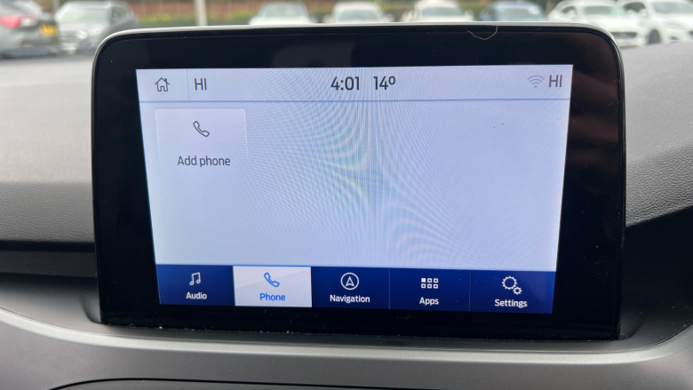 Ford Focus 1.0 EcoBoost Hybrid mHEV 155 Active Style 5dr Petrol Hatchback